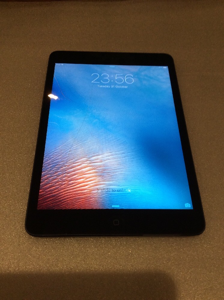 タブレット A1432 iPad mini Wi-Fi 16GB White Apple iPad Mini A1432 16GB Wifi White PD531LL/A Original box