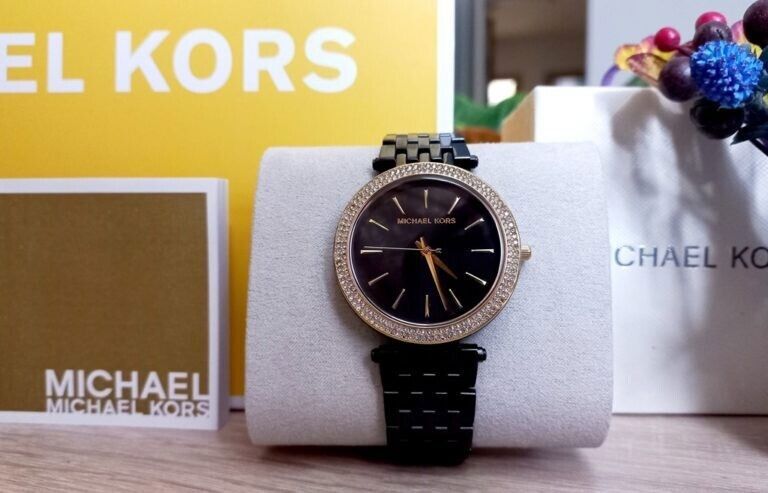 Michael Kors Darci MK3322 Wrist Watch for Women for sale