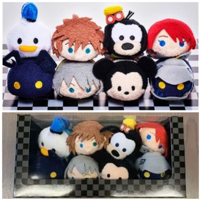hearts tsum tsum