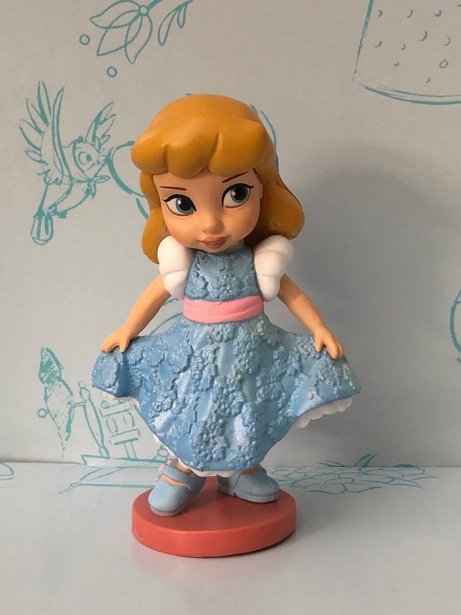 YOUNG CINDERELLA Disney Animator's 3