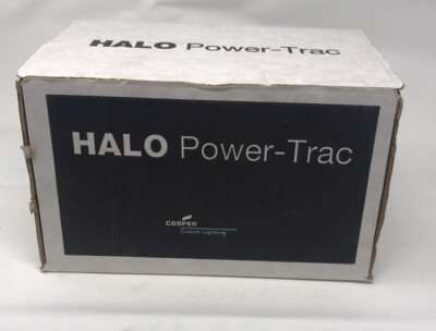 Halo Power-trac L2765P NEW OPEN BOX Cooper Lighting