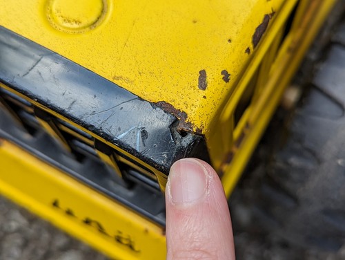 Vintage 1960's Tonka Mighty Loader - Picture 8 of 10