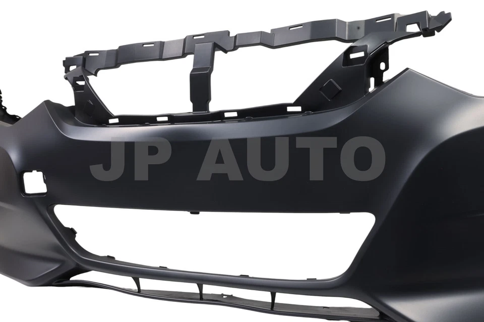 For 2016 2017 2018 Nissan Altima Front Bumper Cover Primed, Without Park Sensor Foto 3 de 4