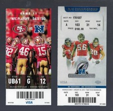 Beginner's Guide to Collecting Sports Tickets 19