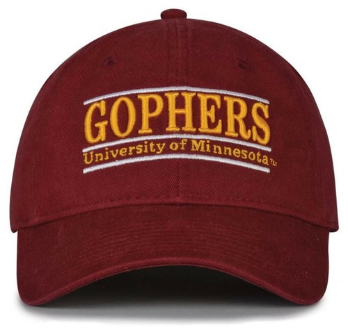 Minnesota Golden Gophers Bar Design 
