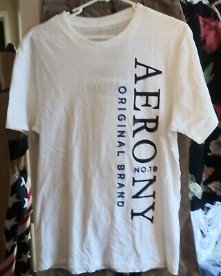 Aeropostale Womens New York 42 Graphic T-Shirt