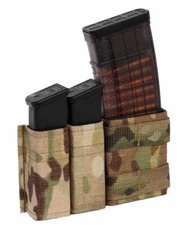 Esstac 1+2 KYWI Side by Side Mag Pouch - All Colors & Variations -NEWEST VERSION