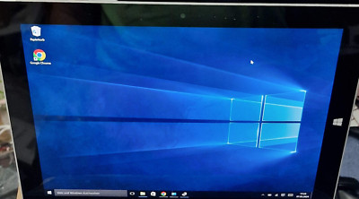 Microsoft Surface 3 silber - 64 GB -gebraucht