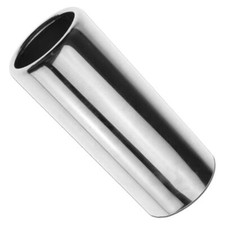 Stainless Steel Car Styling Rear Exhaust Tail Pipe Tip Gift Idea 35mm-60mm