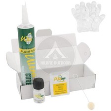 WINBOND WINDOW SEALANT ULTRA CURE CAMPERVAN MOTORHOME ROOFLIGHT INSTALLATION KIT