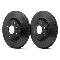 Ebc Rk1724 - Rk Series Premium Plain Vented 1-piece Rear Brake Rotors on sale Ebc Rk1724 - Rk Series Premium Plain Vented 1-piece Rear Brake Rotors on sale