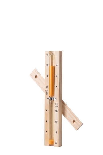 Sauna-Uhr 15 Minuten light - Bild 5 von 6