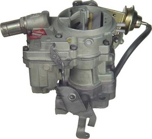 Код карбюратора двигателя: QA, 2BBL Autoline C9149 - Изображение 2 из 3