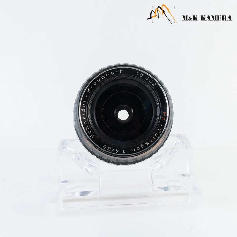 Schneider PA-Curtagon-R 35mm/F4.0 Lens #905 - Image 4 of 4