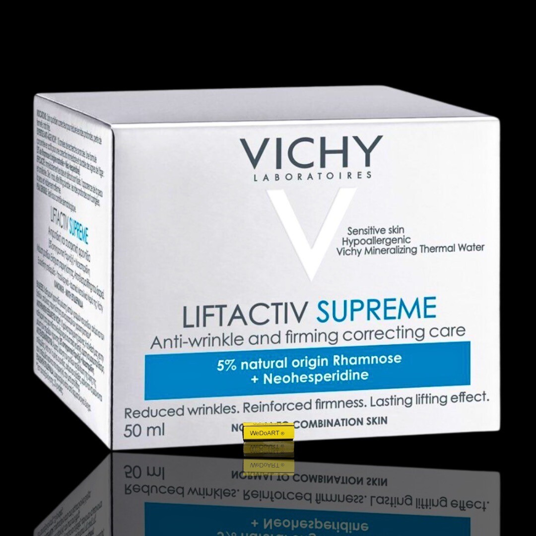 VICHAY - Liftactiv Supreme face cream for normal-combination skin