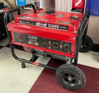 2013 King Canada 3500W Generator