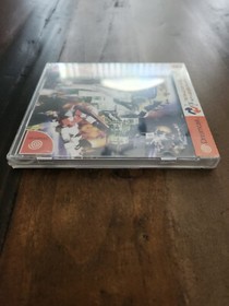 Gundam Battle Online W/ Spine Sticker (Sega Dreamcast, Japan 2000) Brand New!