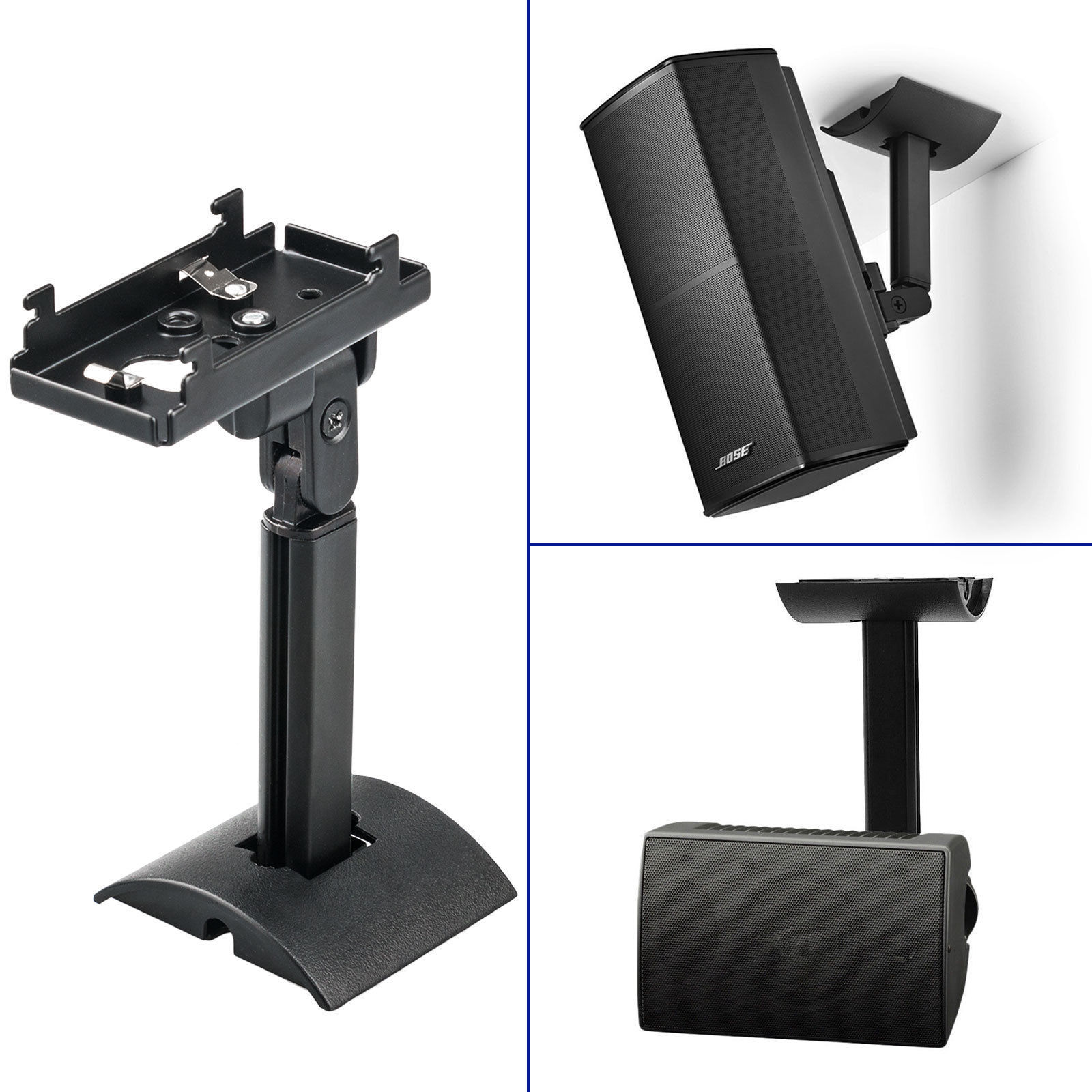 ub 20 series ii wall brackets