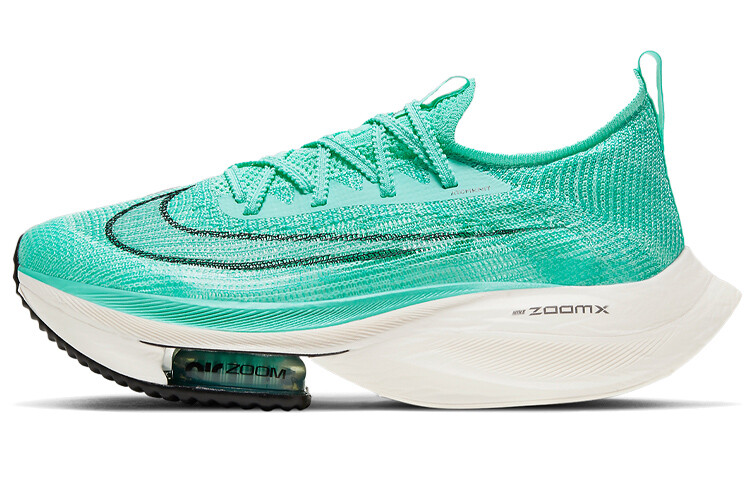 Nike Air Zoom Alphafly Next Aqua Green Women 
