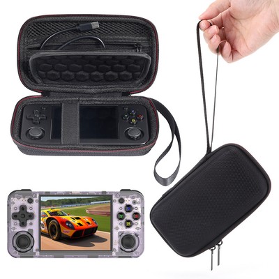 GER Retro Game Travel Aufbewahrungshalter Solid für Anbernic RG35XX H/RG353M Spi