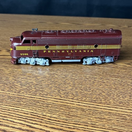 Vintage AHM HO Scale Pennsylvania Diesel 9506A eBay