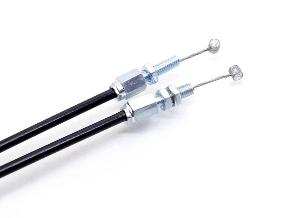 Juego de cables de acelerador para Honda XR200R XR250R XL250R XL350R XR600R XL600R Foto 2 de 2