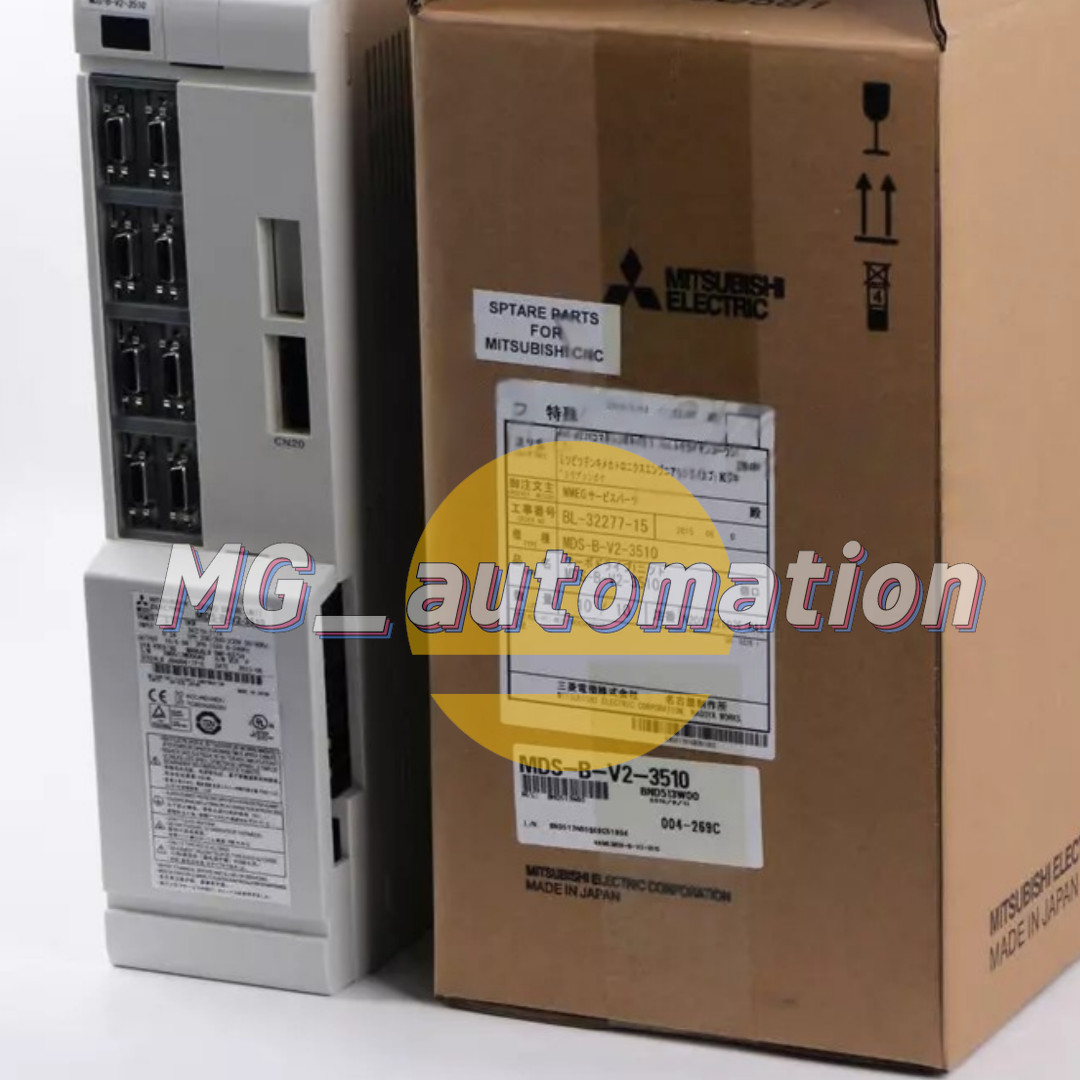 NEW ONE Mitsubishi servo driver MDSBV23510 MDSB-V2-3510 MDS-B-V2-3510