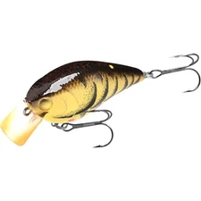 LUCKY CRAFT LC 1.5 - 347 Phantom Chart Black Craw (1qty)