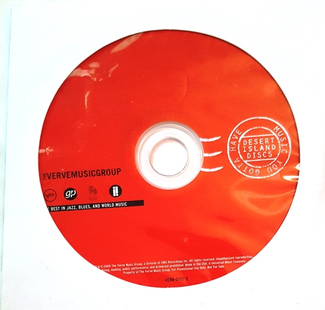 Music CD: The Verve Music Group | eBay