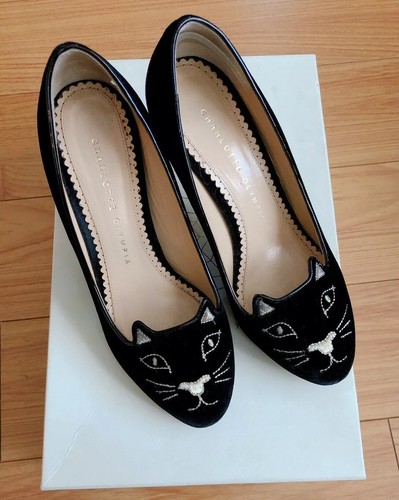 Gold High Heels Woman Size 