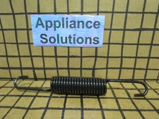Whirlpool Washer Spring, Black, 9" Tall  W10249487  ASMN