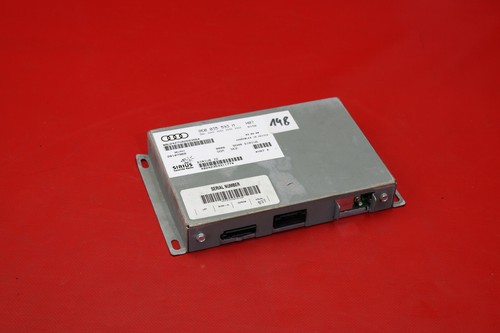 Audi A3 A4 TT RS4 VW Touareg Steuergerät Digital Radio 8E0035593M Sirius /148