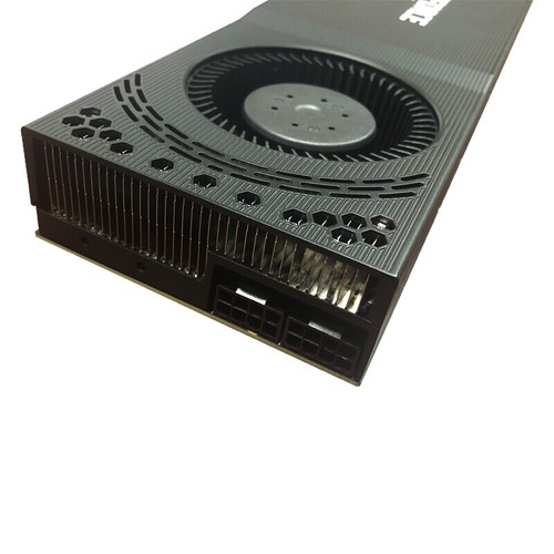 GALAXY GEFORCE RTX 3090 24G turbo AI deep learning GPU NVIDIA AMPERE Accelarator - Picture 3 of 4