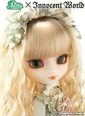 Pullip Tiphona P-016 Classical Lolita Innocent World Groove