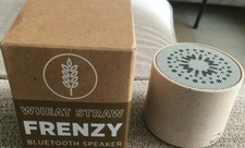 Frenzy Wheat Straw Bluetooth Speaker