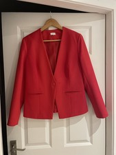Womens Designer Jackets Size 12 Used