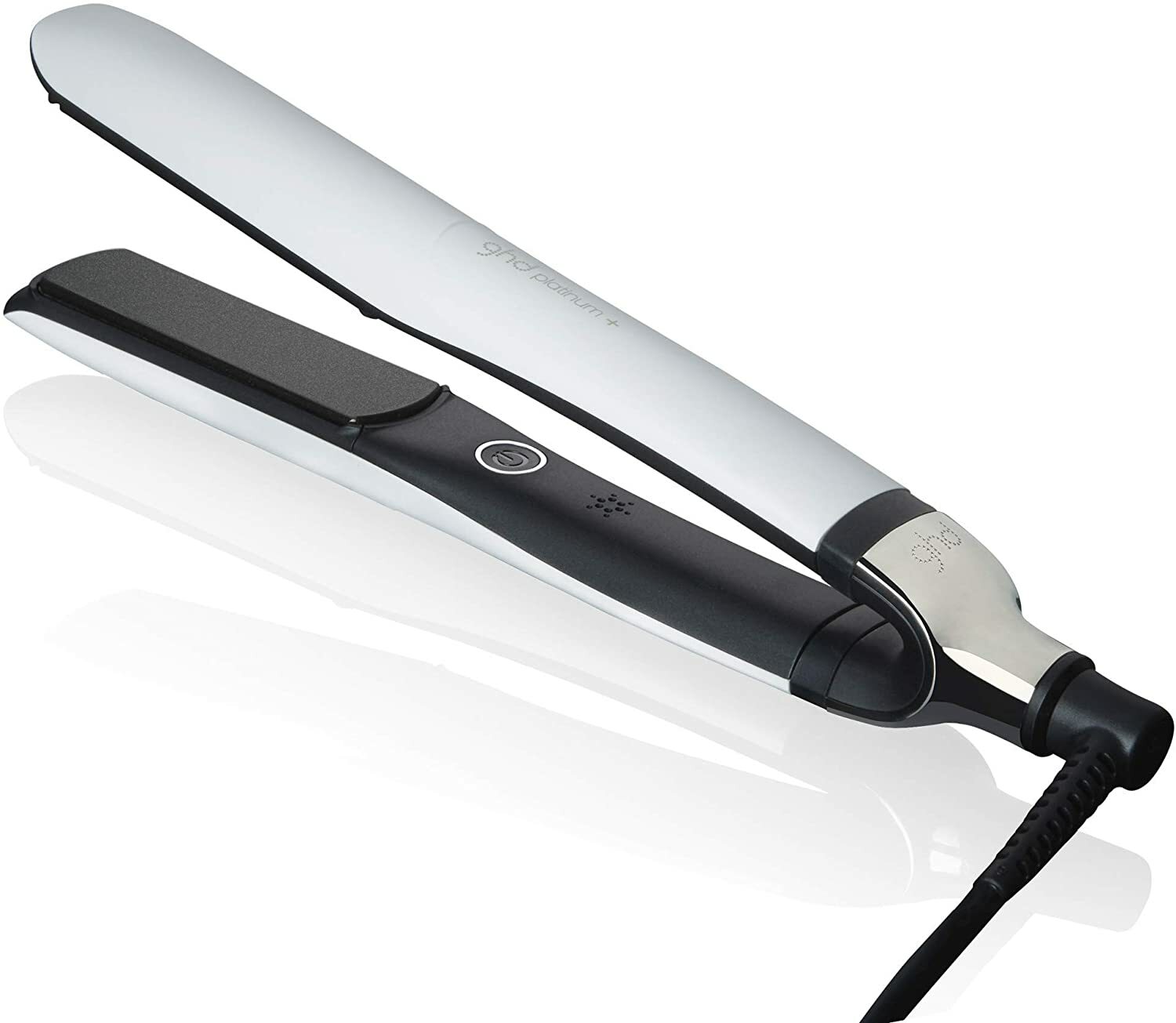 Plancha de pelo profesional tecnología ultra-zone negra Ghd Platinum+