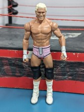 Dolph Ziggler Action Figure WWE Series #38 Superstar #20 Mattel 2011 Wrestling