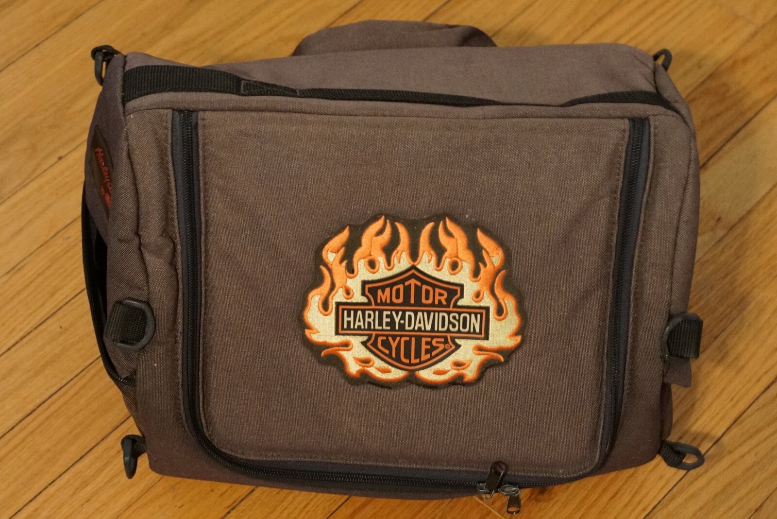 Harley Davidson Sac sissy bar bag eBay