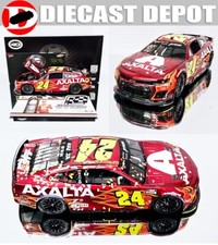 WILLIAM BYRON 2024 MARTINSVILLE WIN RACED VERSION 40TH ANNIVERSARY 1/24 ELITE