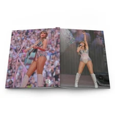 Taylor Swift the Eras Tour Hardcover Journal