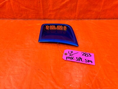 08-14 SUBARU IMPREZA WRX & STI - DRIVER LEFT FRONT BUMPER SCOOP - OEM #283