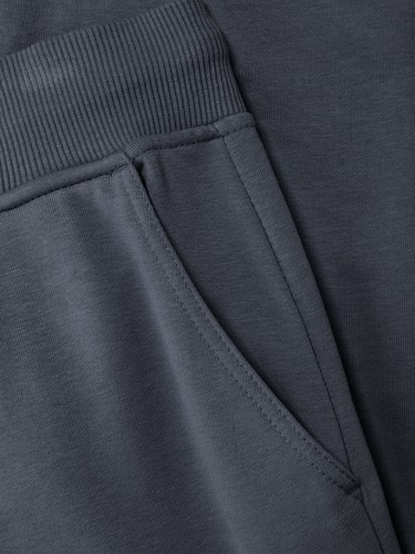 Pantalones de sudadera premium para mujer French Terry Correr resistentes a las arrugas - Imagen 26 de 27