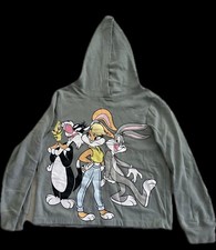 Looney Tunes Sweater For Girls