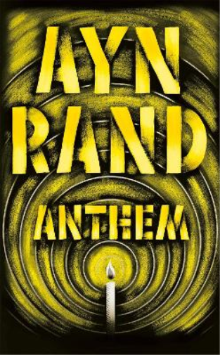 Ayn Rand Anthem (Tascabile)