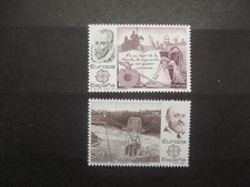 España Europa Cept 1983**