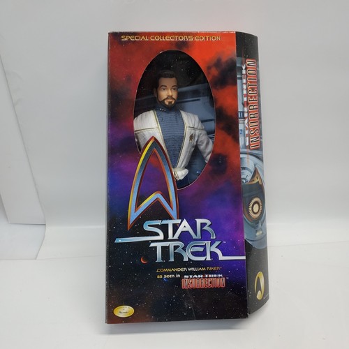 Star Trek: Large 12" Playmates Action Figure Collection—Your Choice 12+ in Boxes - Picture 5 of 17