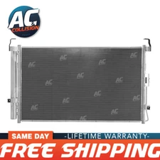 A/C Condenser for 07-08 Hyundai Entourage / 06-14 Kia Sedona 3.8L