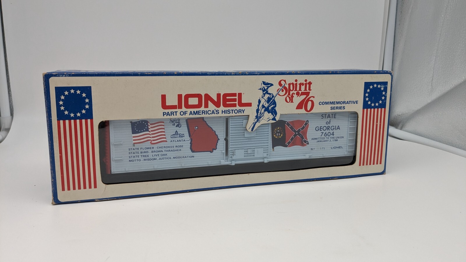 Click here to see eBay Auction