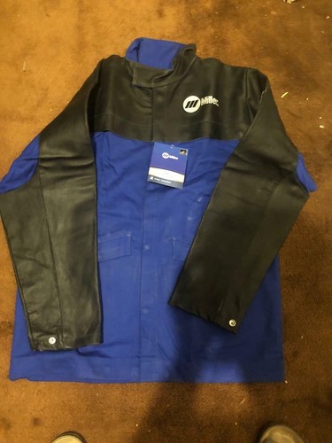 Miller 231080 Combo Leather and Indura 